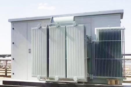 进贤风力/光伏变电站