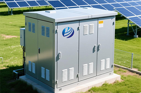 进贤新能源光伏发电专用箱式变电站
