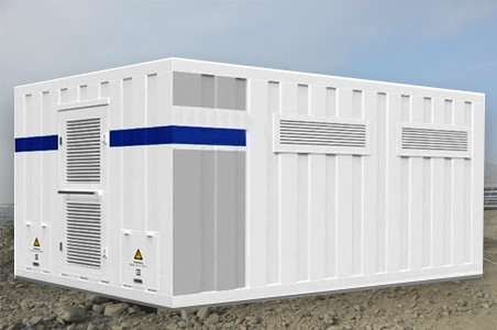 进贤逆变升压一体机