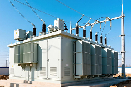 进贤35kv大型箱式变电站